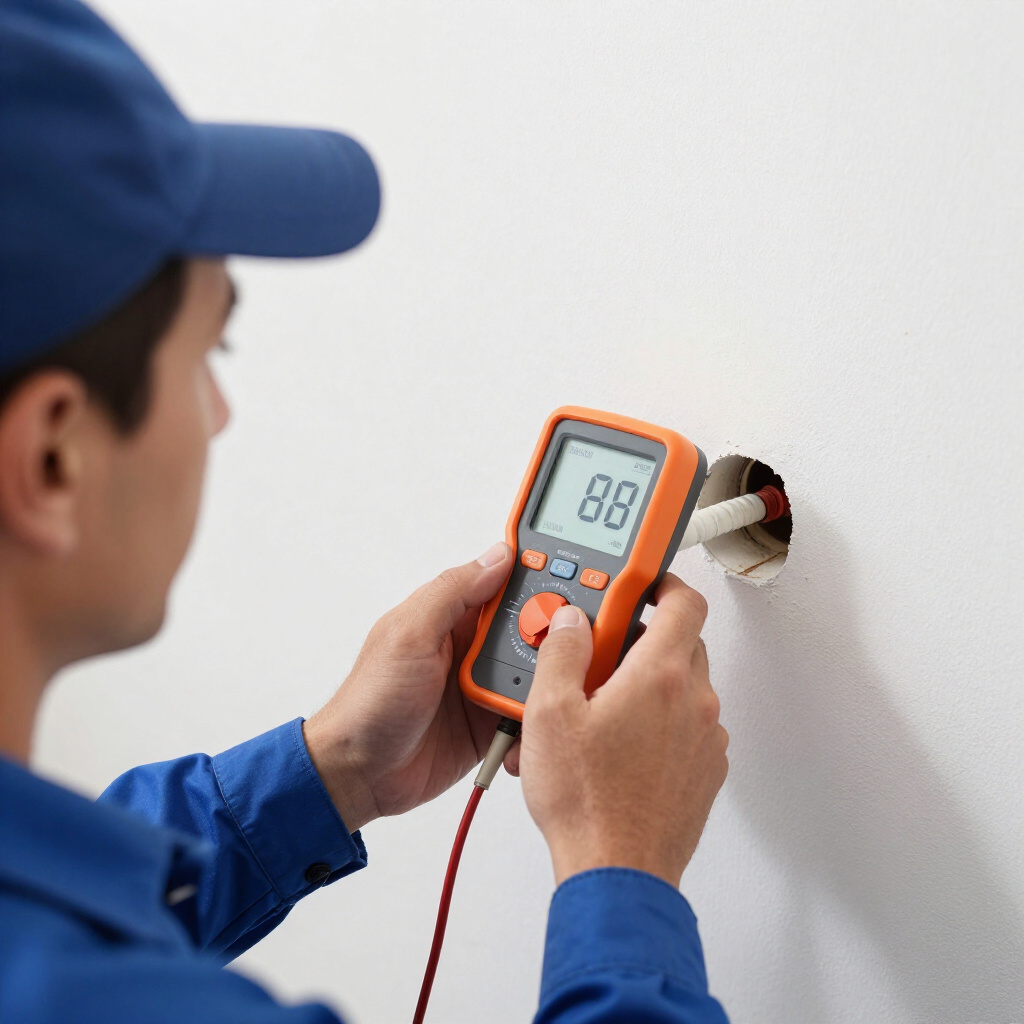 Leak Detection & Repair in Gautier