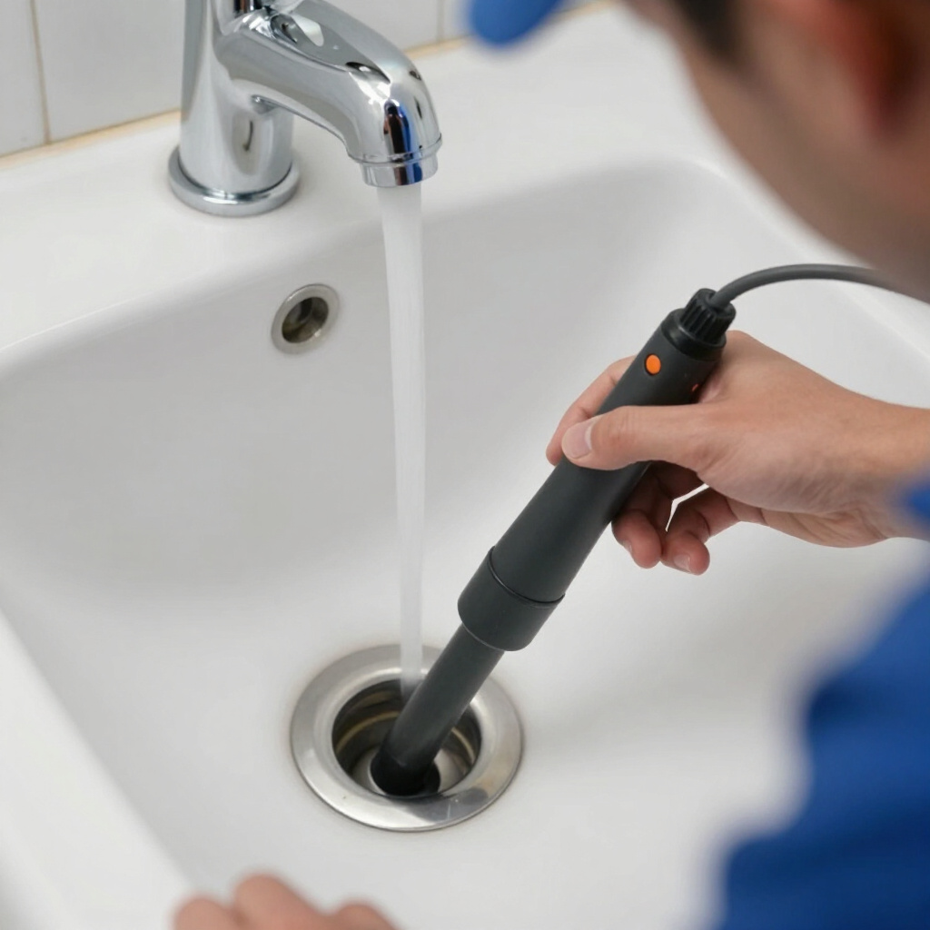 Drain Cleaning & Unclogging in Gautier