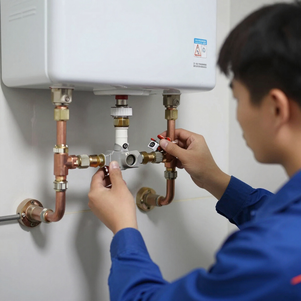 Water Heater Services in Gautier