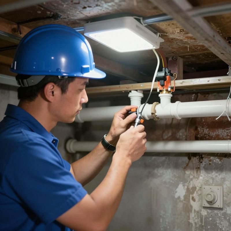 Emergency Plumbing in Gautier